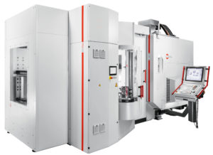 Machine park CNC freesmachine Hermle C42 HS Flex